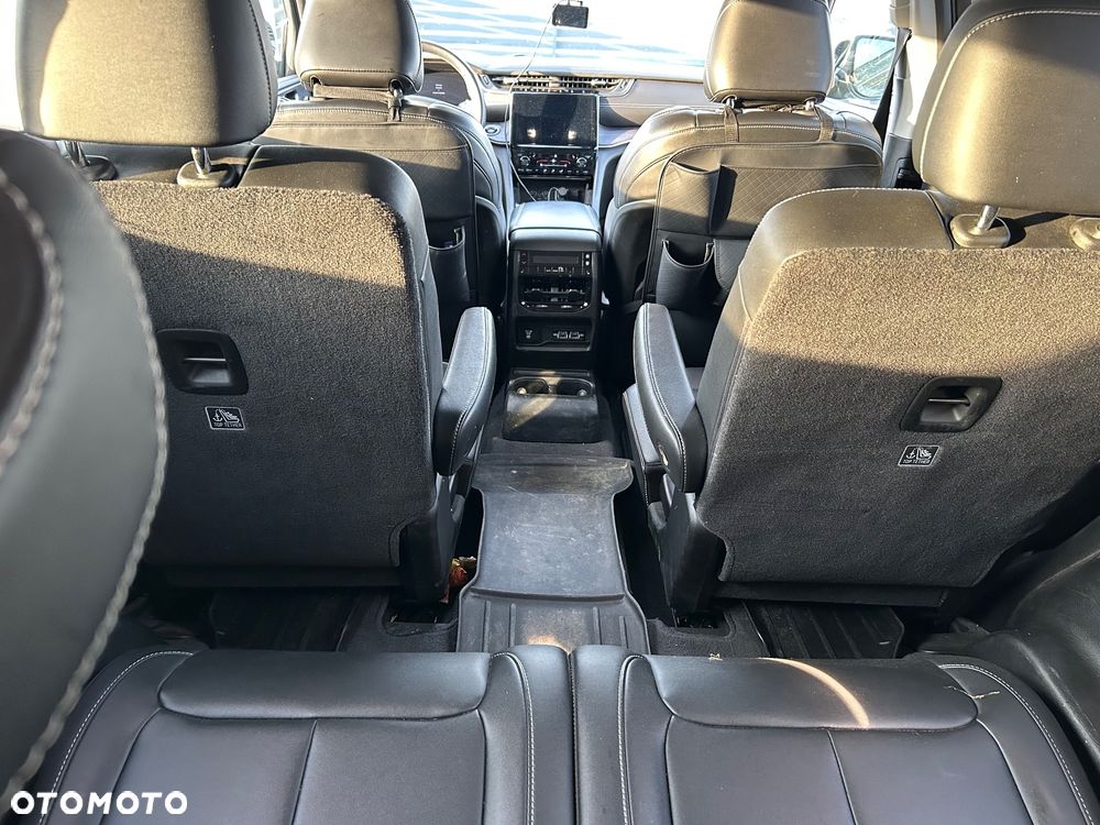 Jeep Grand Cherokee 3.6 V6 Limited - 12