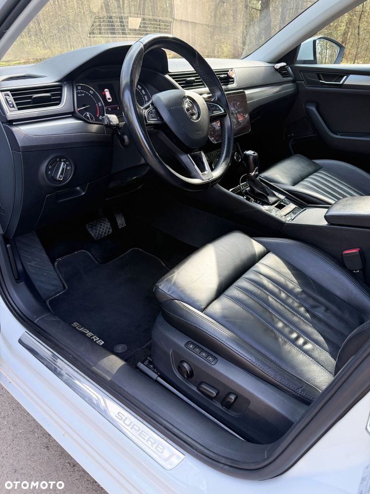 Skoda Superb 1.6 TDI Ambition DSG - 6