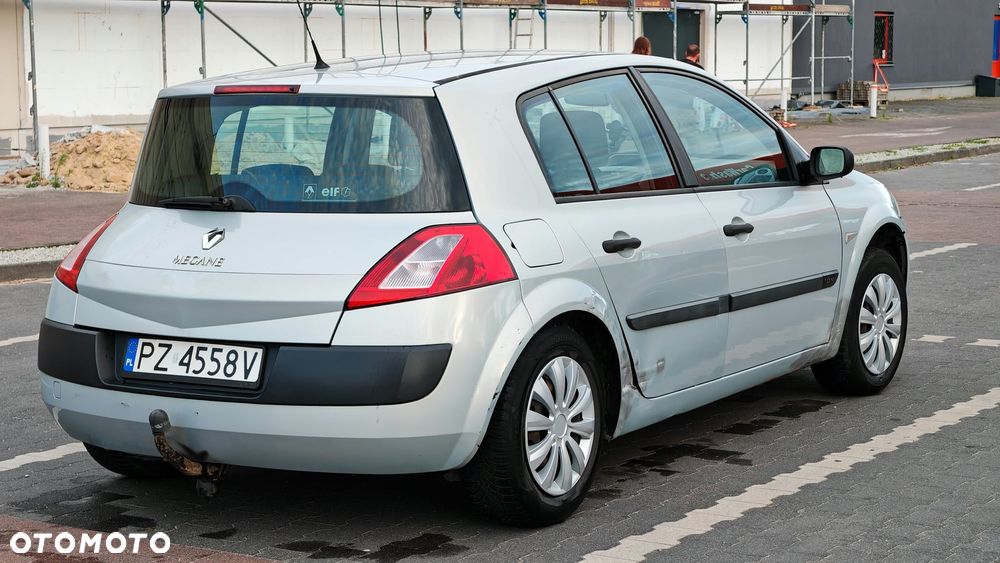 Renault Megane - 5