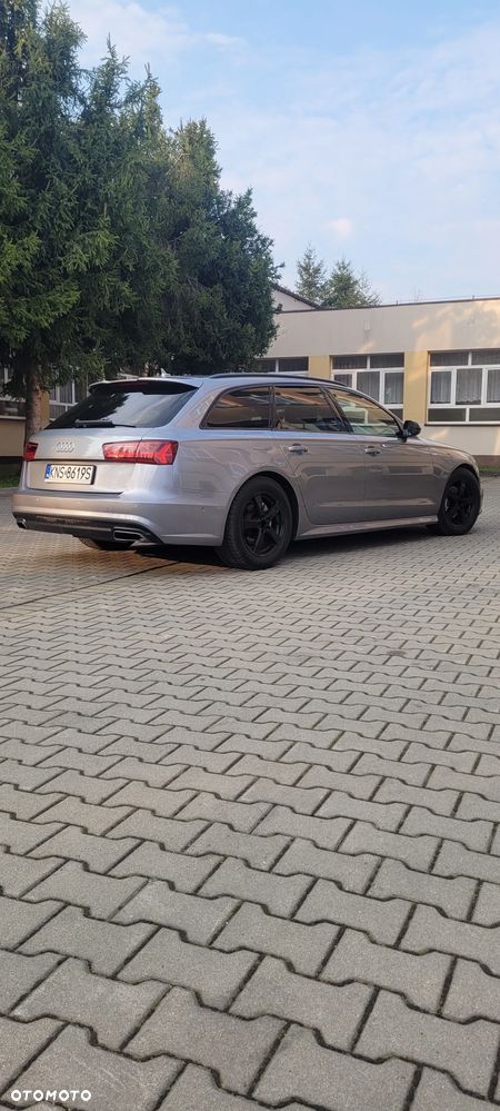 Audi A6 Avant 2.0 TDI Ultra S tronic - 7