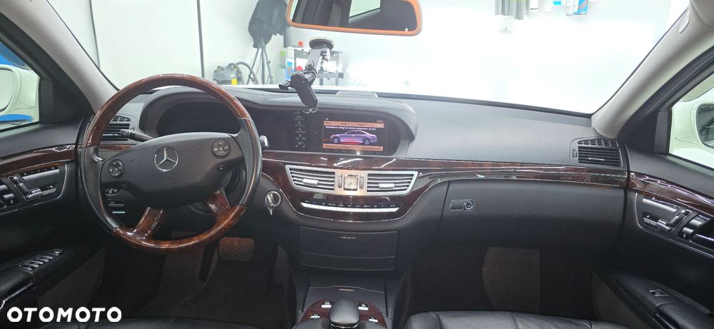 Mercedes-Benz Klasa S 350 7G-TRONIC - 17