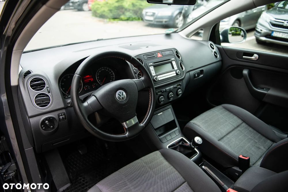 Volkswagen Golf Plus 1.6 FSI Goal - 14