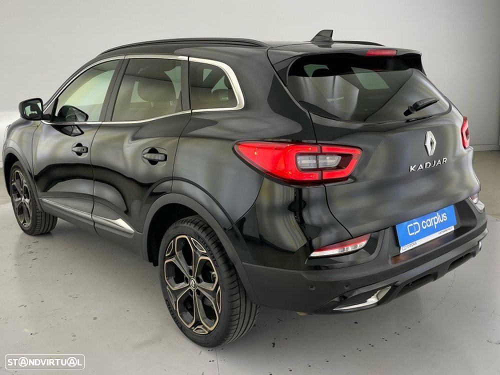 Renault Kadjar 1.3 TCe Black Edition EDC - 25