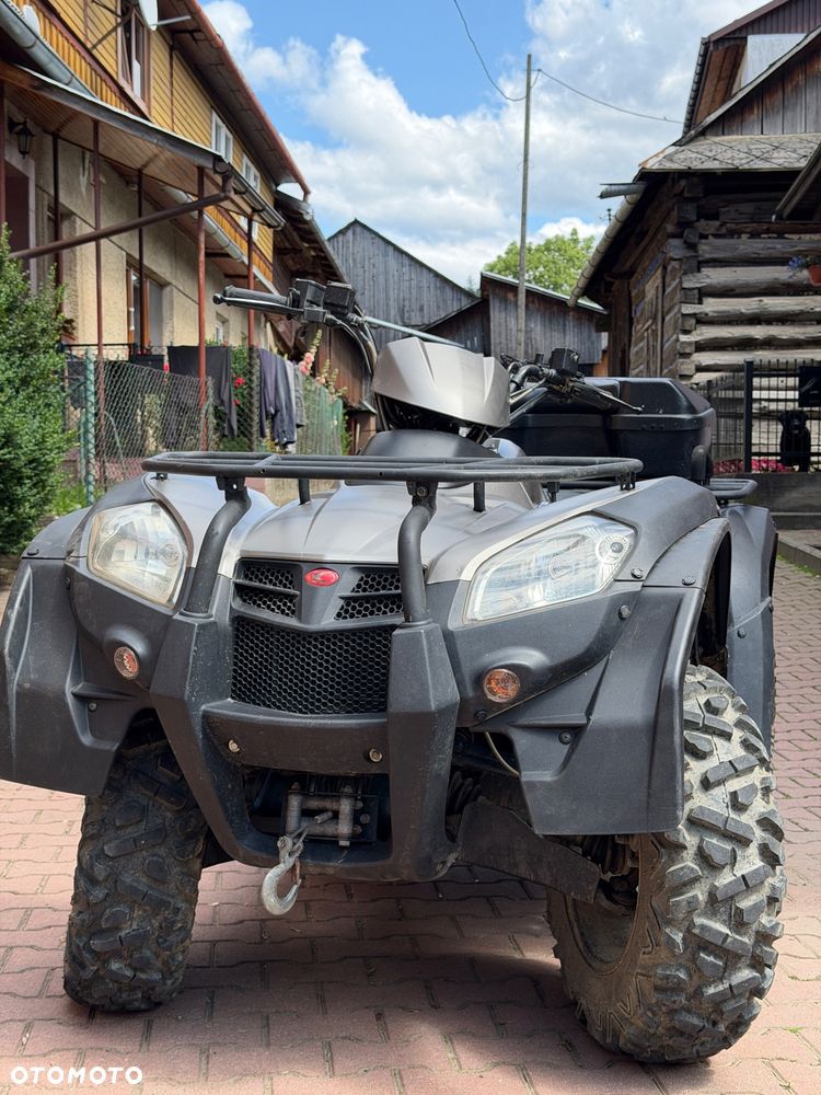 Kymco MXU - 1