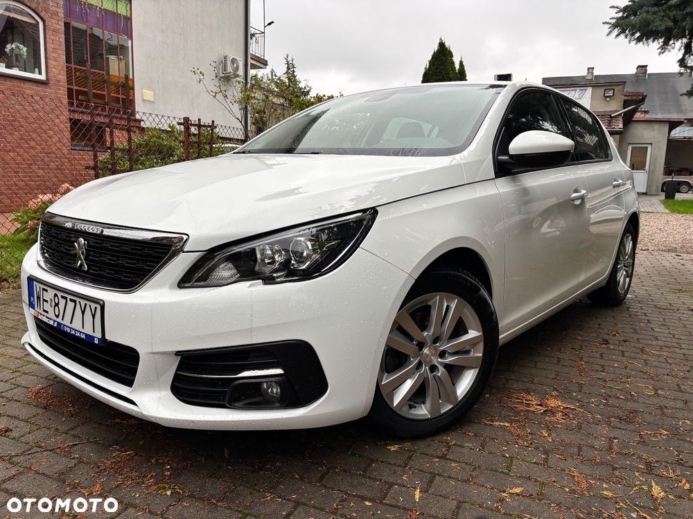 Peugeot 308 1.5 BlueHDi Active S&S - 37