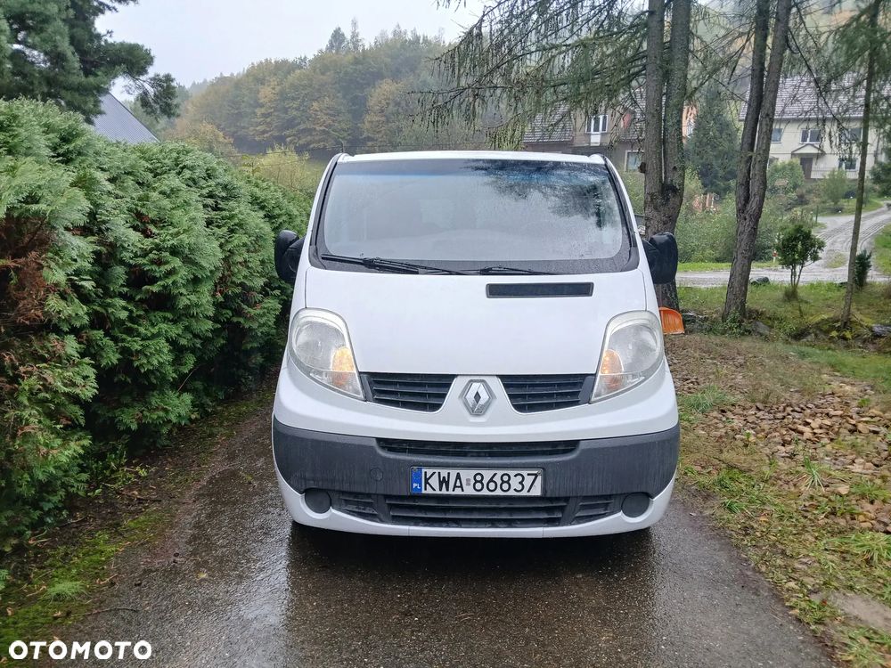 Renault Trafic 2.0 dCi 115 Grand Passenger Privilège - 2