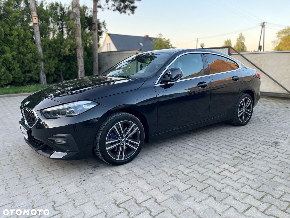 BMW Seria 2 216d Gran Coupe Edition Colorvision - 15