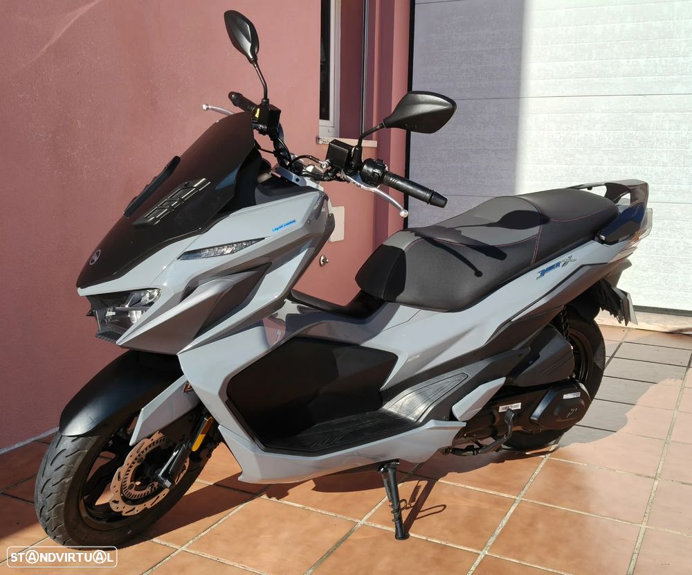 Sym JET X 125 ABS - 10