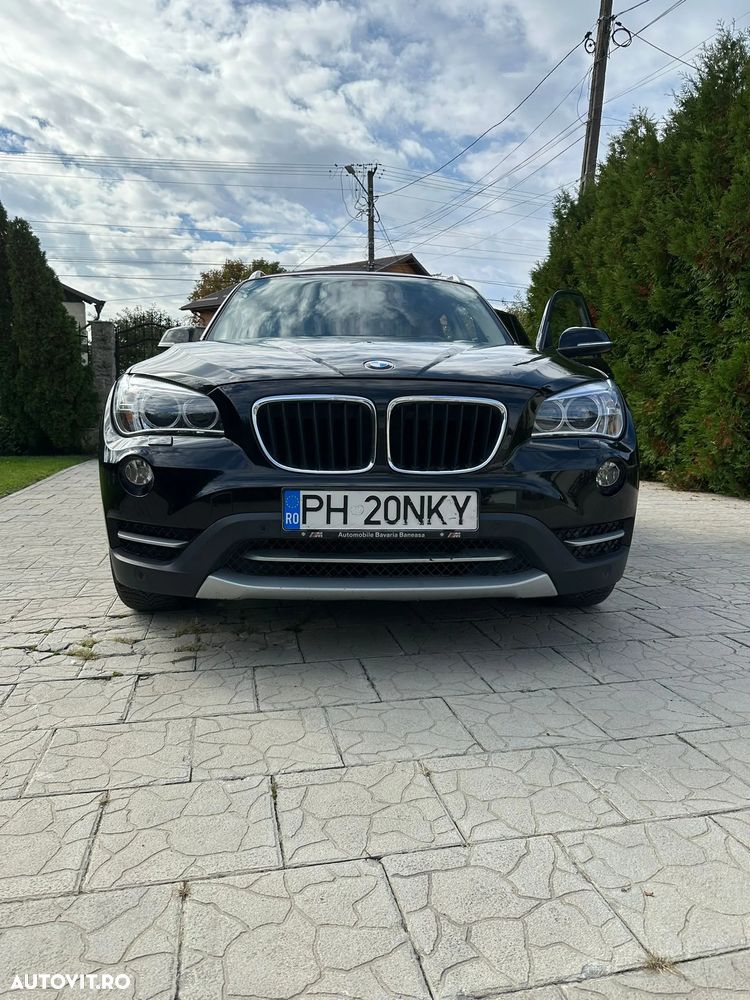 BMW X1 - 1