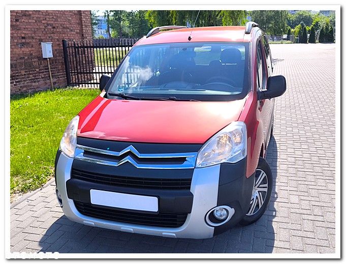 Citroën Berlingo 1.6 HDI Advance - 19