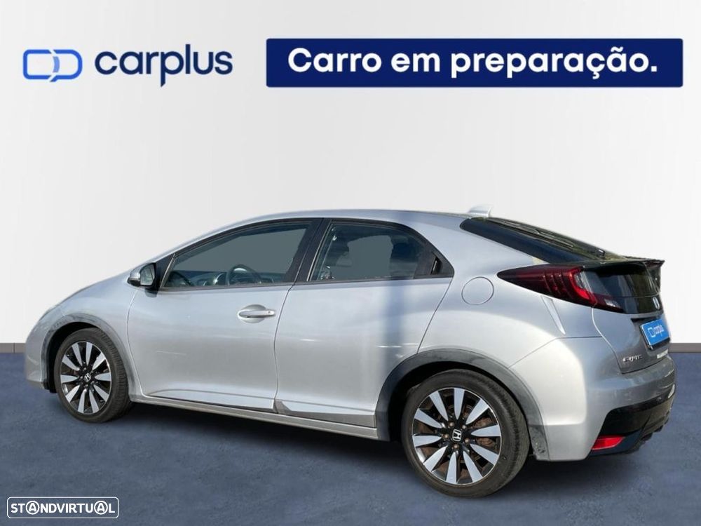 Honda Civic 1.4 i-VTEC Elegance - 2