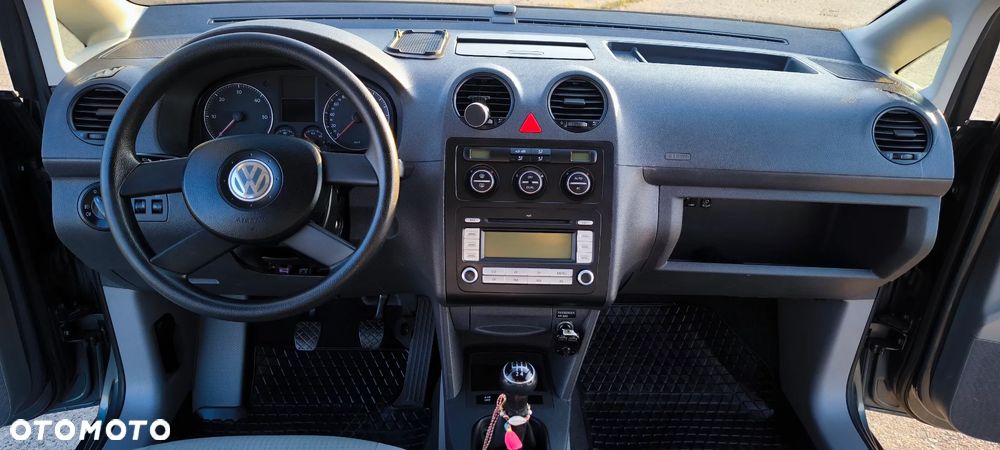 Volkswagen Caddy 1.9 Life (5-Si.) - 8