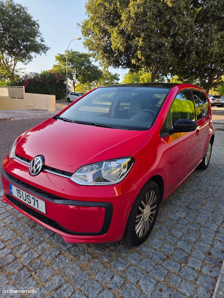 VW Up! - 2