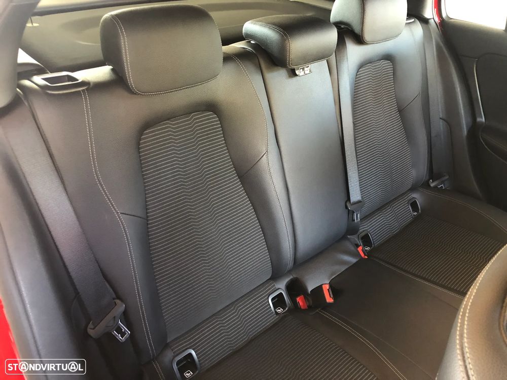 Mercedes-Benz A 180 d Progressive Aut. - 14