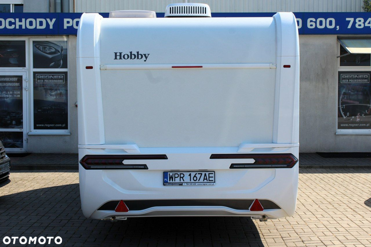 Hobby DE LUXE 495 WFB - 6