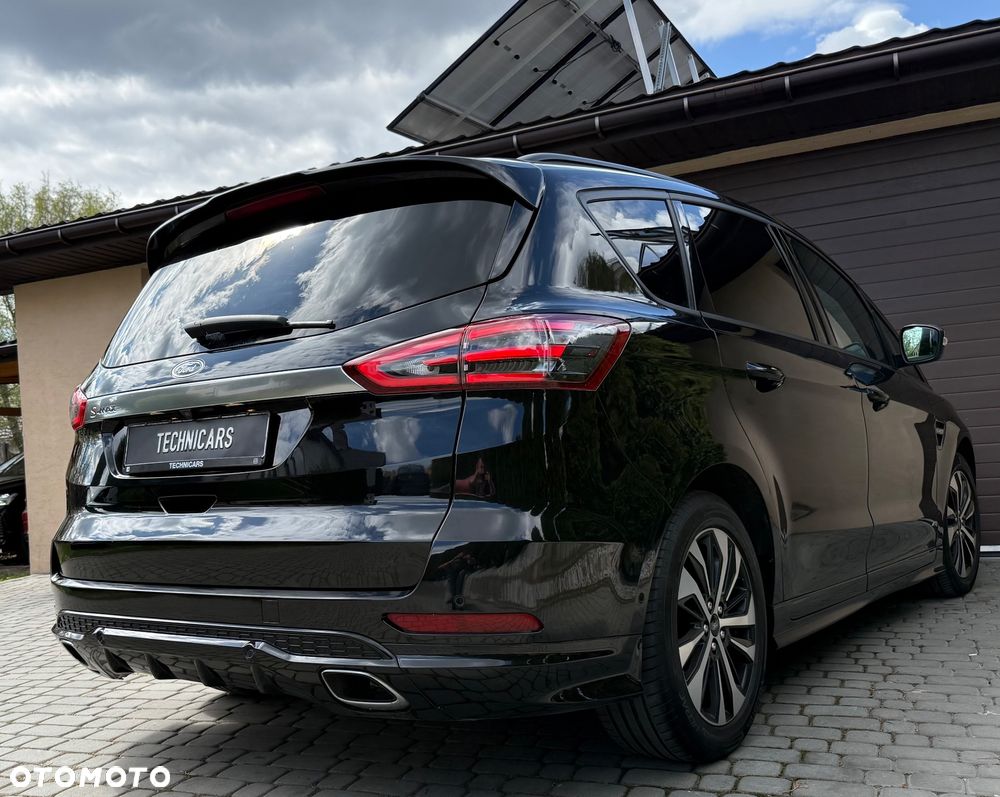 Ford S-Max 2.0 EcoBlue AWD ST-Line - 13