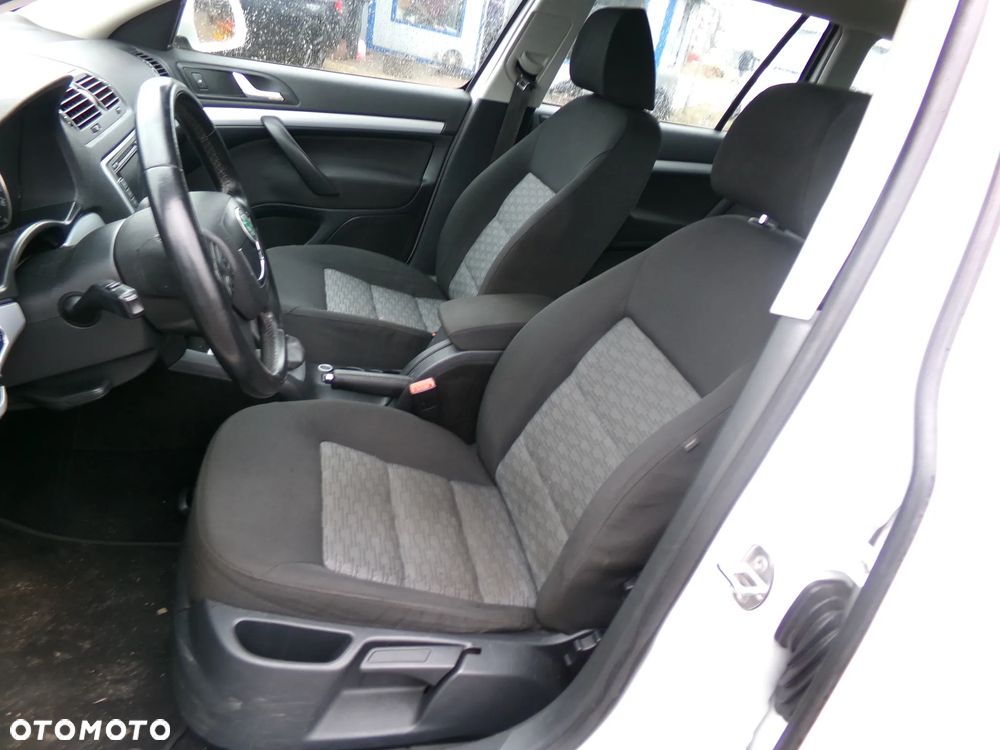 Skoda Octavia 1.9 TDI Ambiente 4x4 - 8