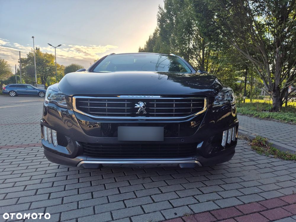 Peugeot 508 - 2