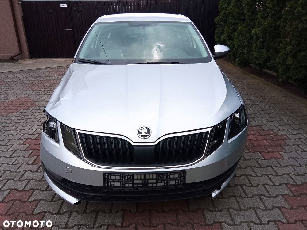 Skoda Octavia 2.0 TDI Clever - 8