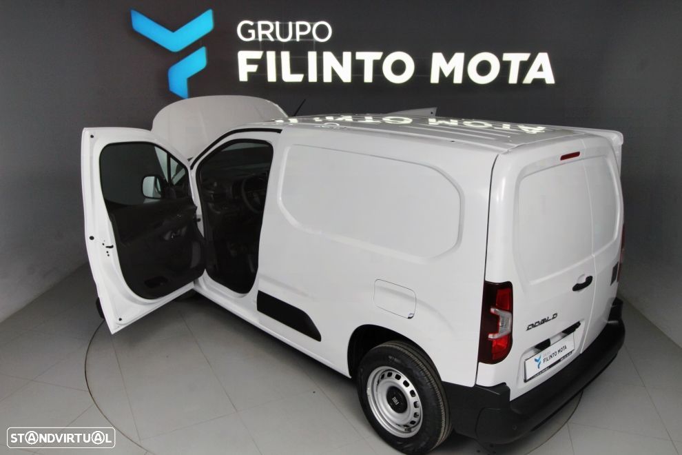 Fiat Doblo Doblò Furgão - Série 3 - My25 1.5 Bluehdi - 12