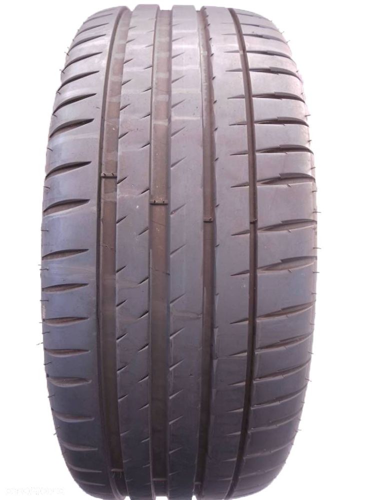 Michelin Pilot Sport 4 235/45 ZR19 99Y 2020 8mm - 1
