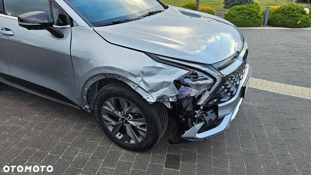 Kia Sportage 1.6 T-GDI HEV GT Line 2WD - 7