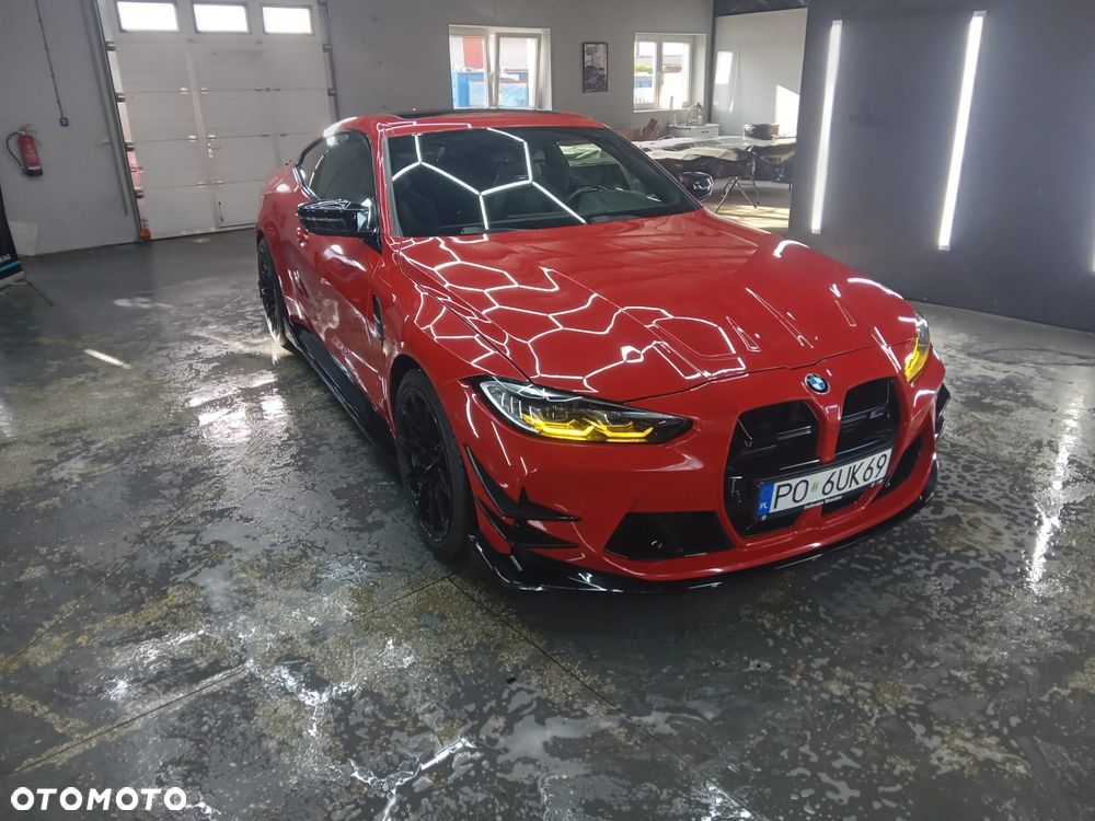 BMW M4 Competition sport - 35