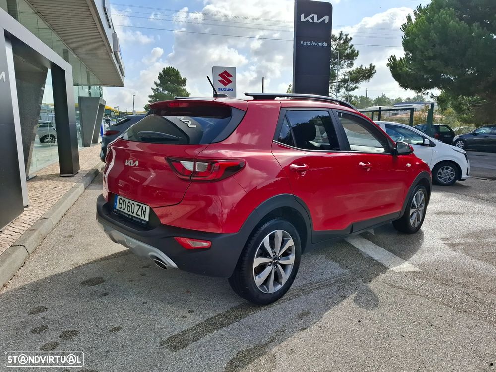 Kia Stonic 1.2 Dynamic - 7