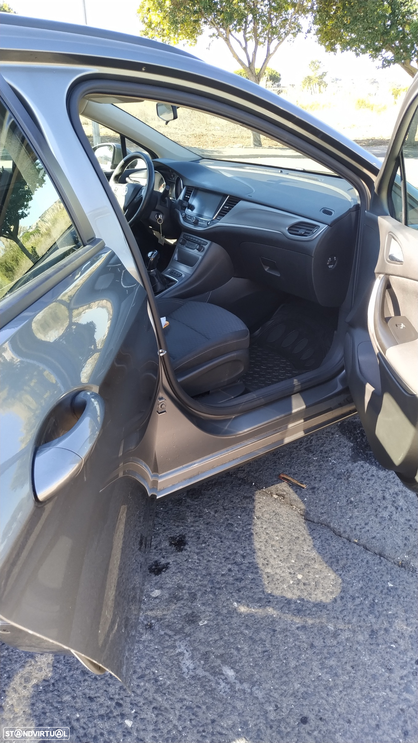 Opel Astra Sports Tourer 1.6 CDTI Active - 5