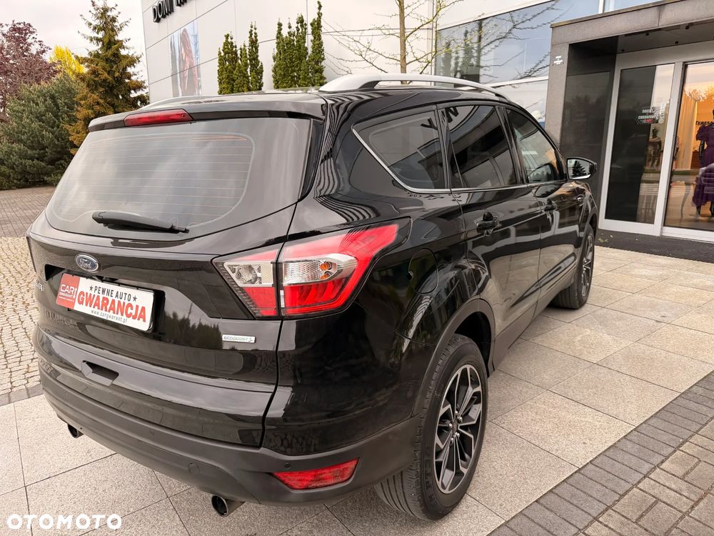 Ford Kuga 1.5 EcoBoost FWD Titanium ASS - 24