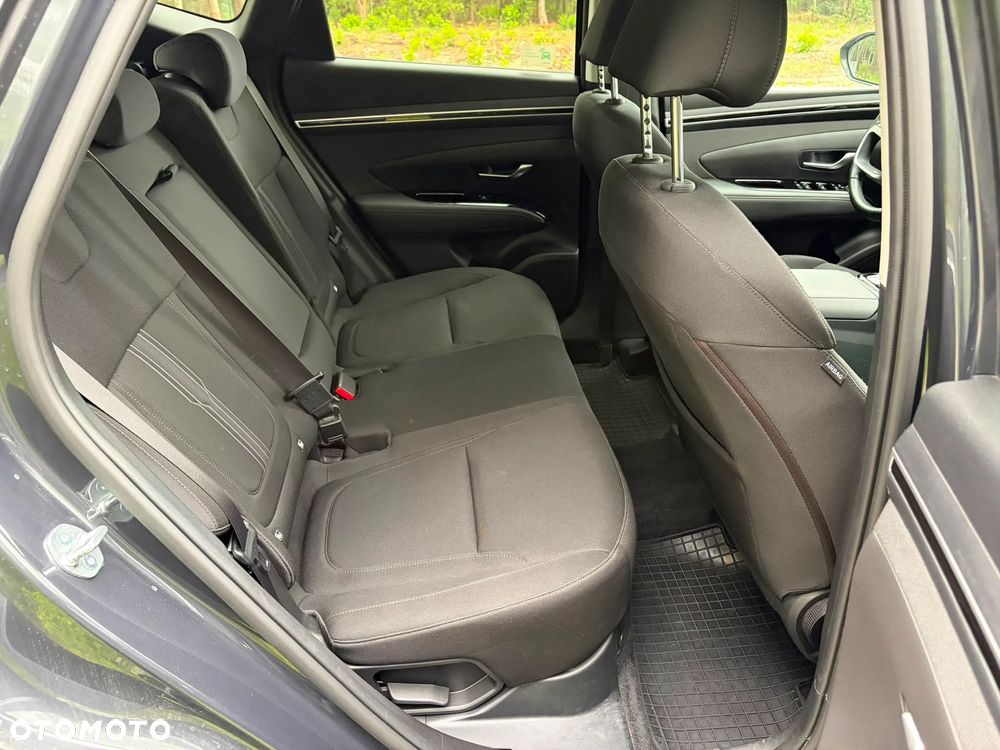 Hyundai Tucson 1.6 T-GDi HEV Executive 2WD - 20