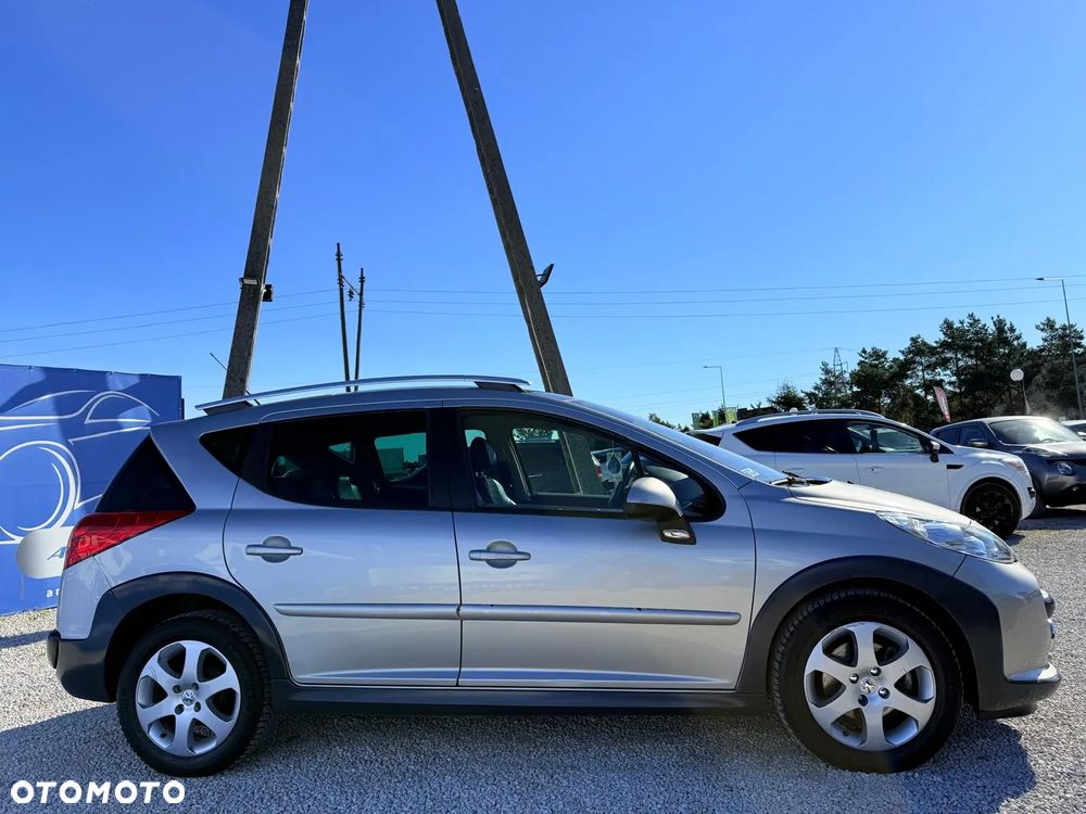 Peugeot 207 Outdoor 1.4 - 5