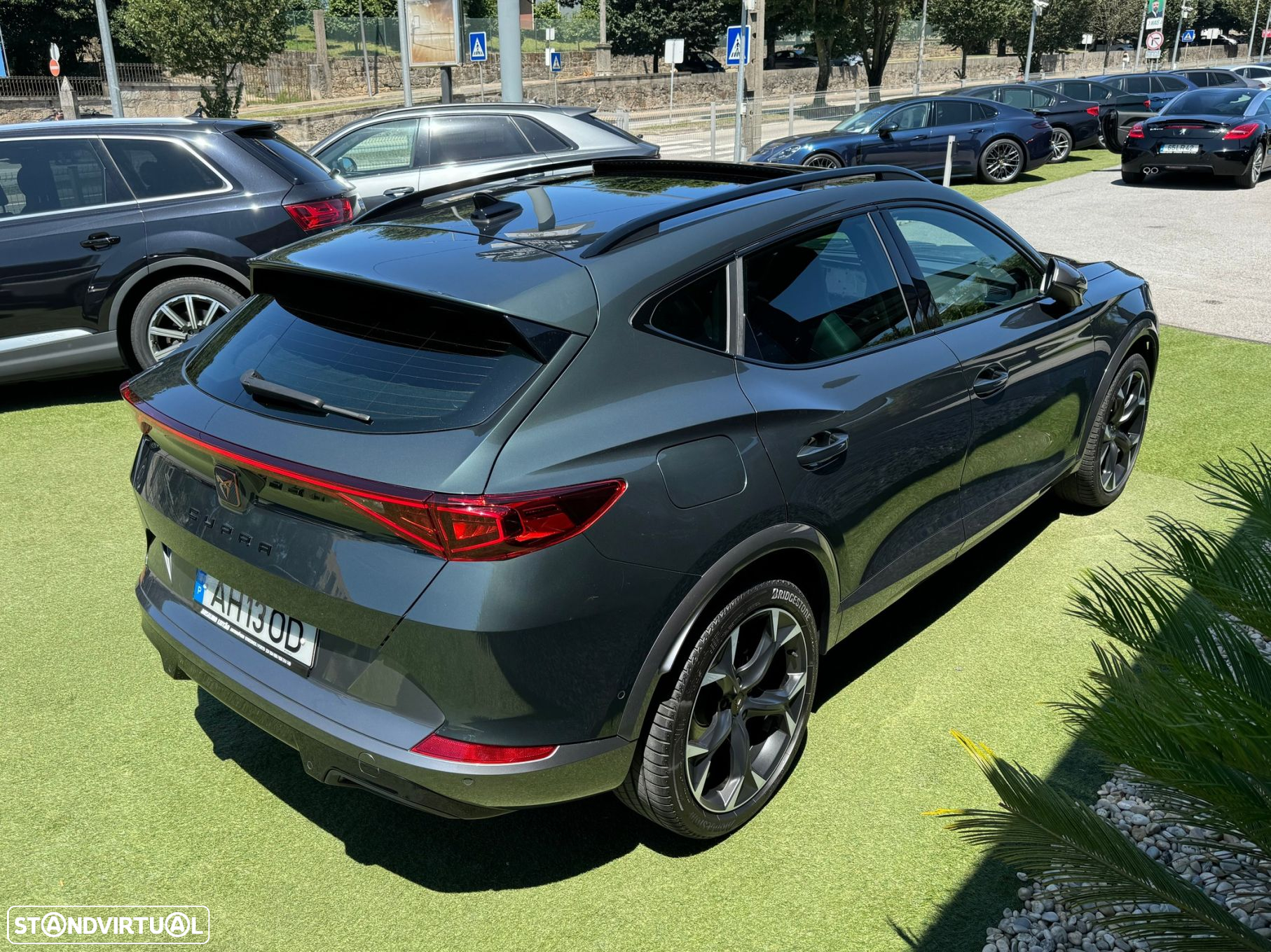 Cupra Formentor 1.4 e-Hybrid Sport DSG - 13