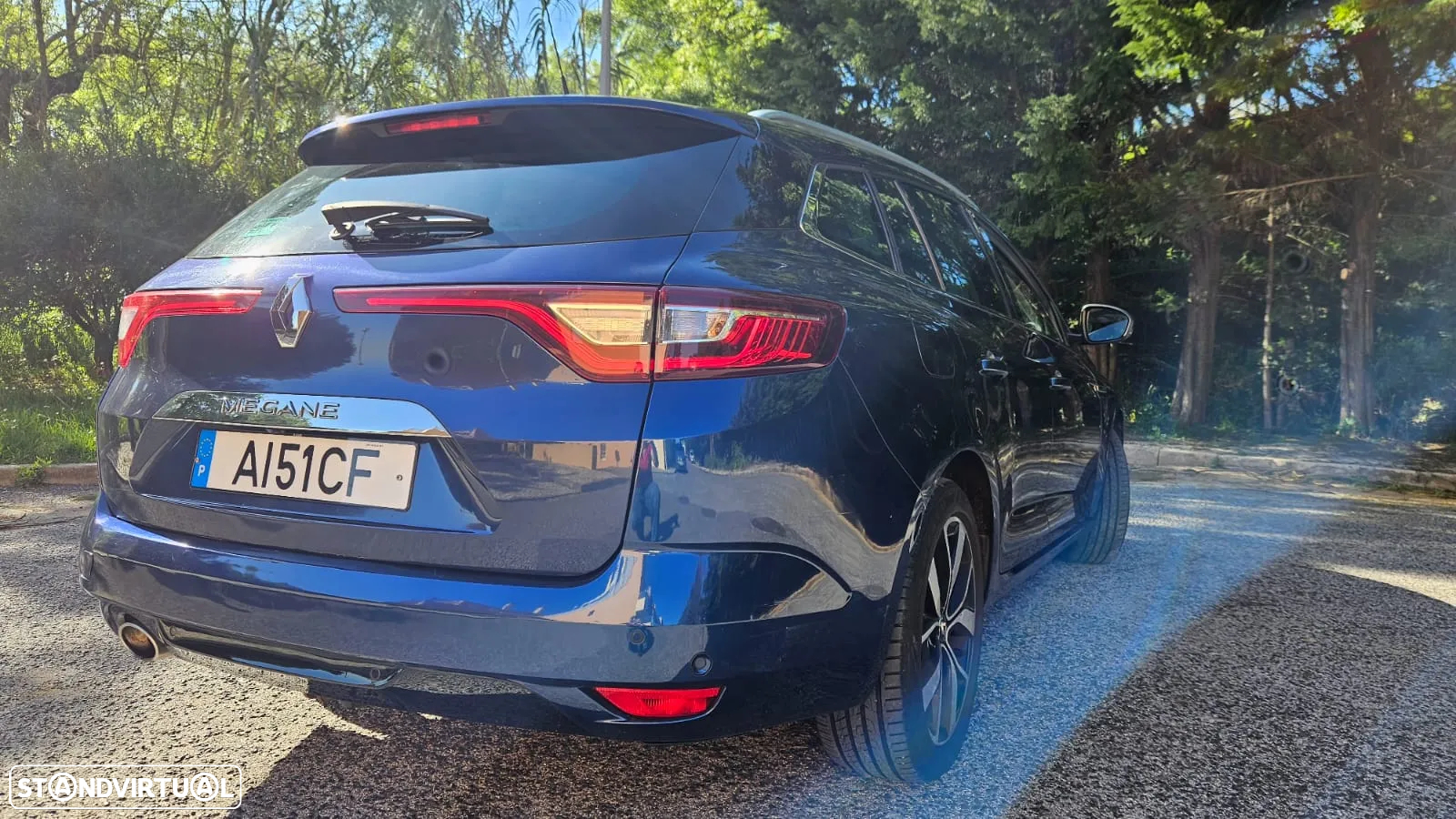 Renault Mégane Sport Tourer 1.5 dCi Bose Edition - 10