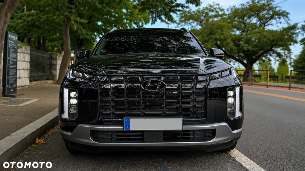 Hyundai Palisade - 2