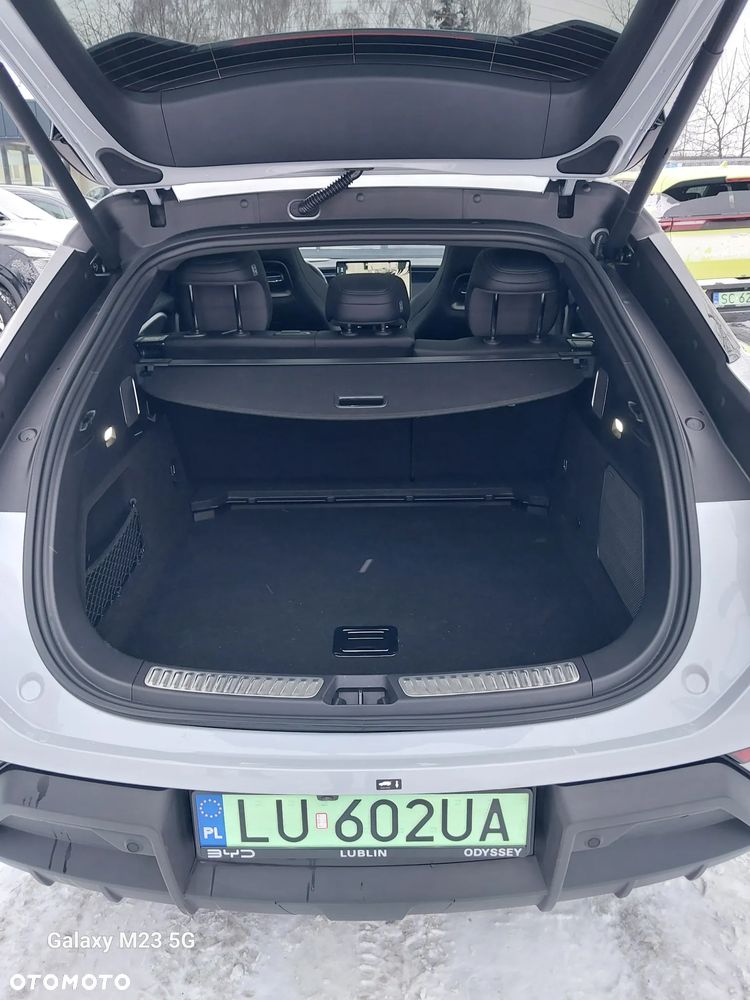 BYD Sealion 7 91.3kWh Excellence AWD - 17