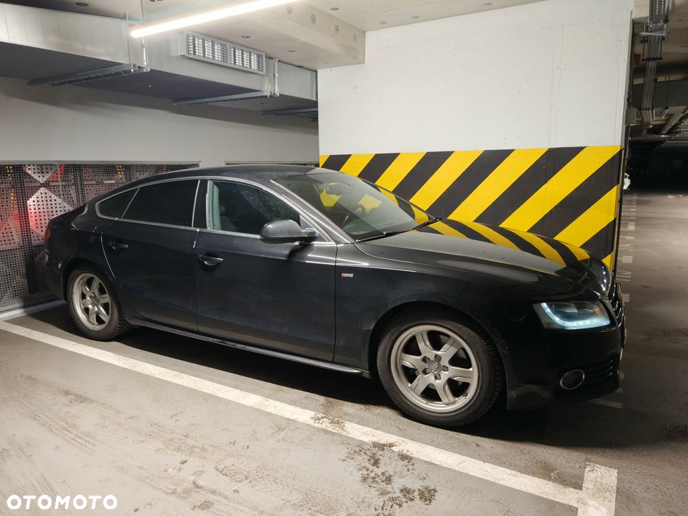 Audi A5 Sportback 2.7 TDI DPF multitronic - 10