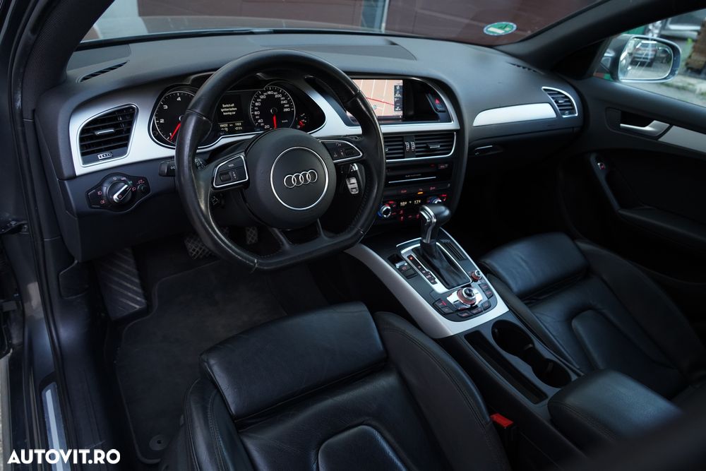 Audi A4 Avant 2.0 TDI ultra S tronic design - 16