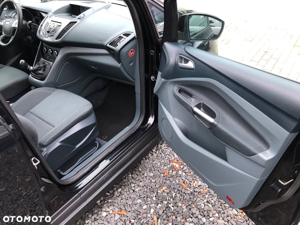 Ford C-MAX 2.0 TDCi Titanium - 9