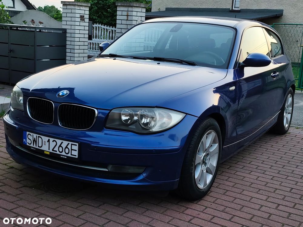BMW Seria 1 - 15