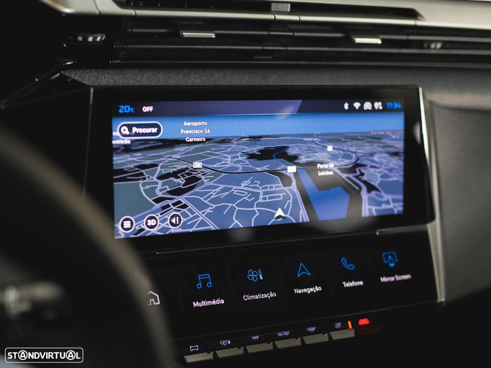 Peugeot 308 1.5 BlueHDi Allure Pack EAT8 - 19