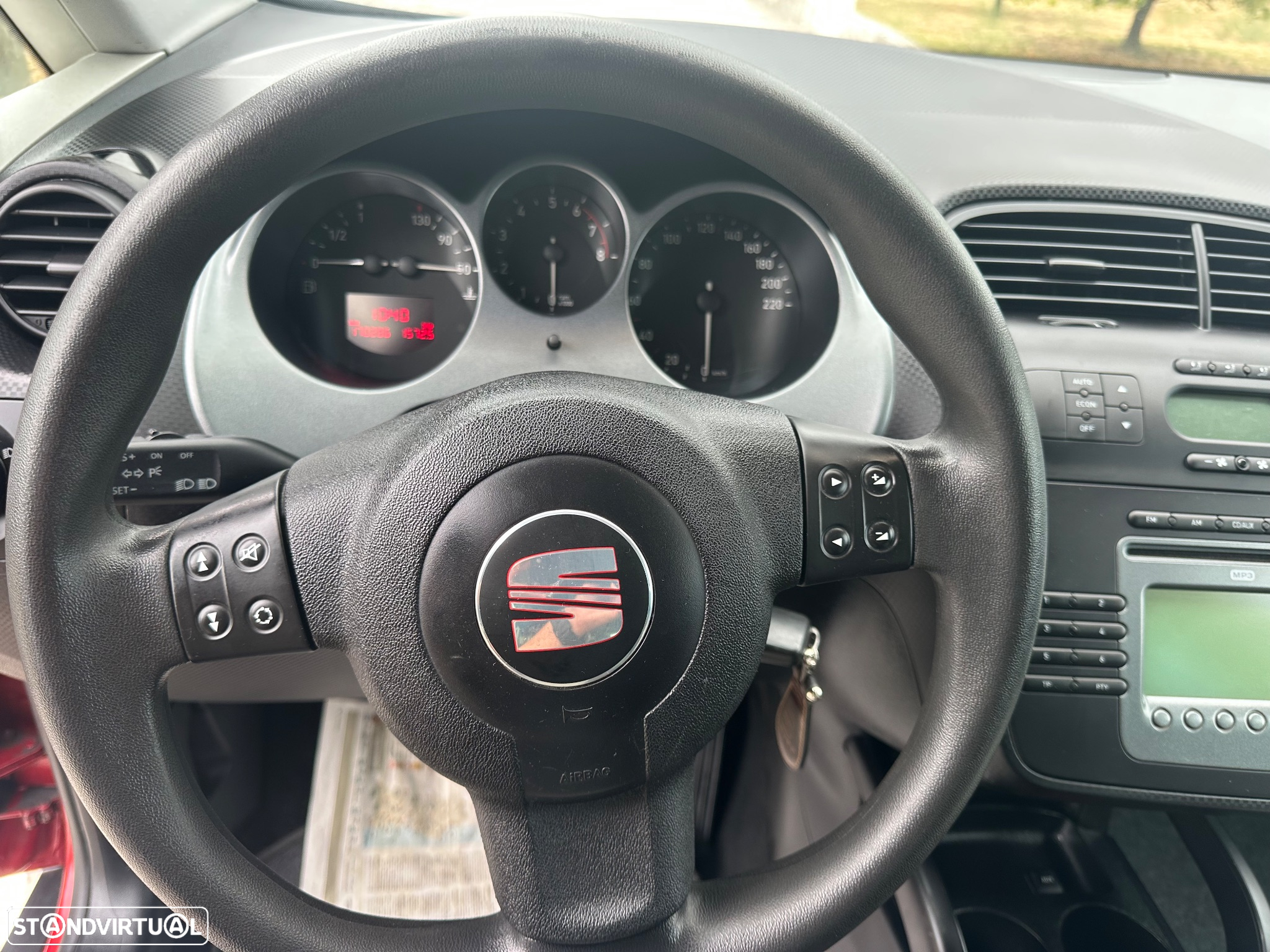 SEAT Altea 1.4 16V Reference - 14