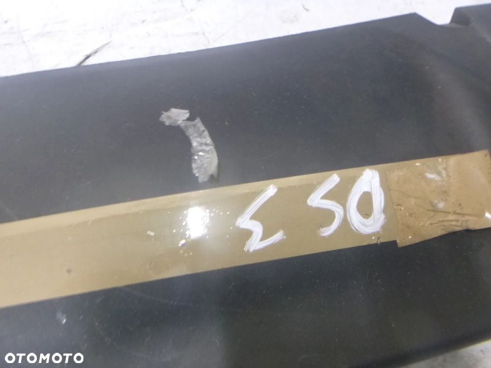 citroen ds3 spoiler zderzaka tył 9685493370 tylny - 3