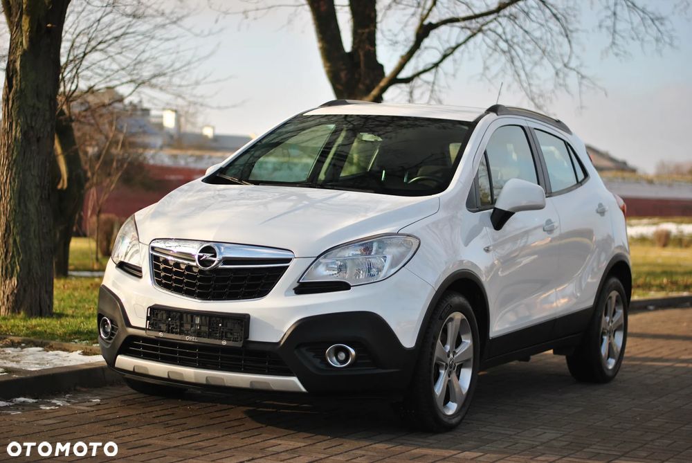 Opel Mokka - 1