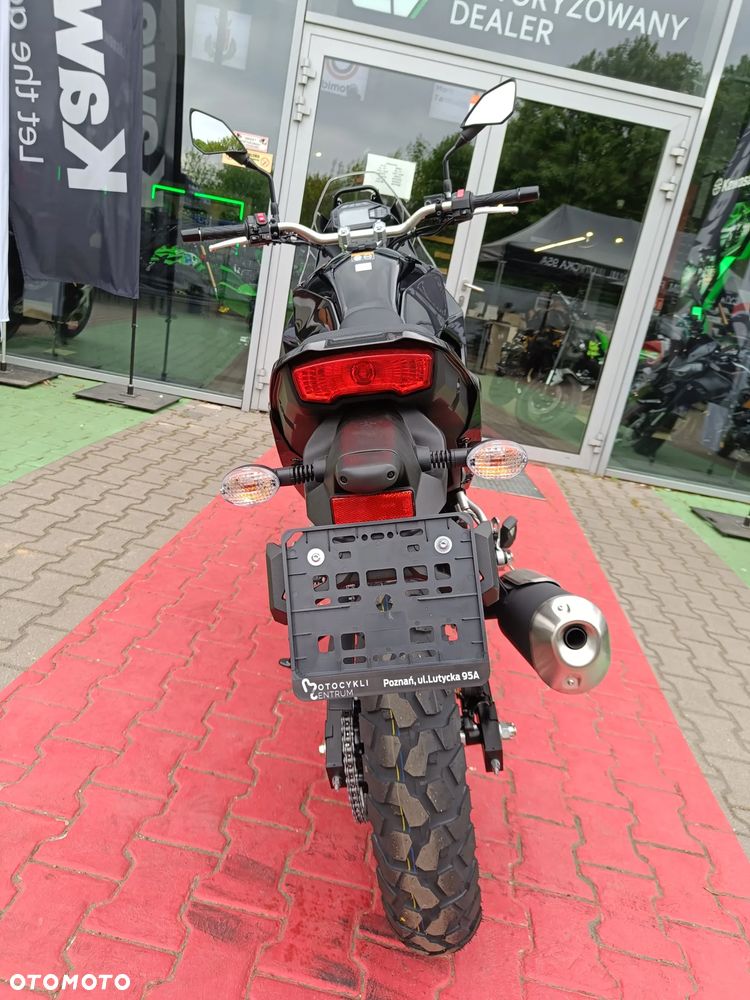 Kawasaki KLE - 4