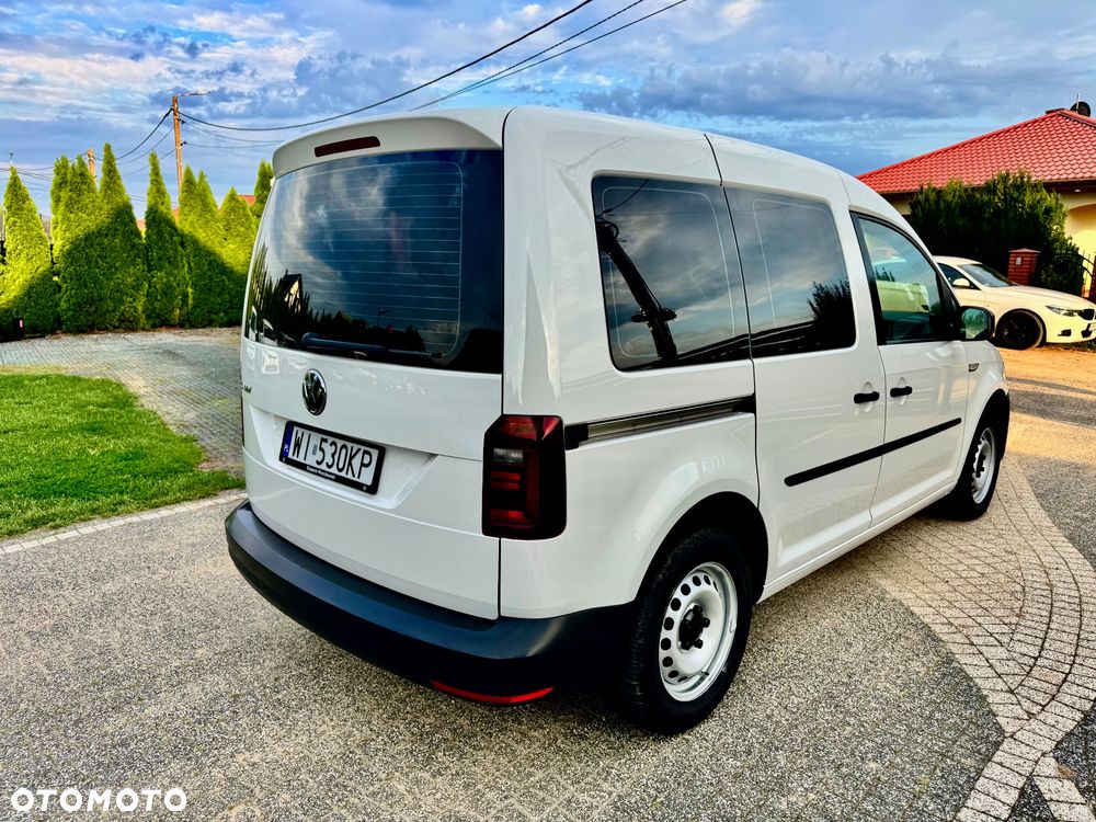Volkswagen Caddy 2.0 TDI Life - 6