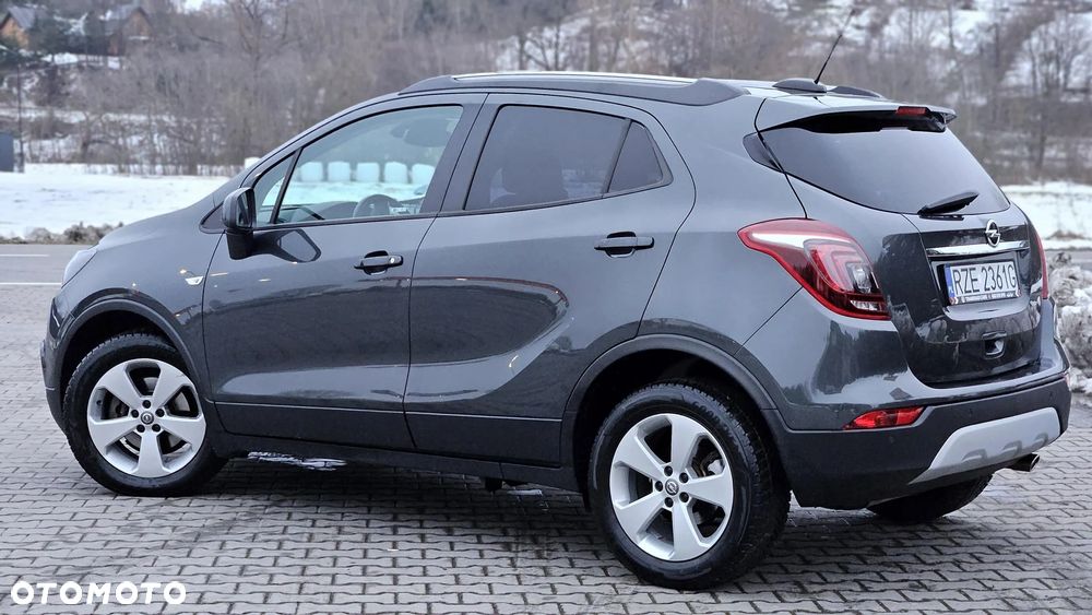 Opel Mokka 1.4 Turbo ecoFLEX Start/Stop Innovation - 10