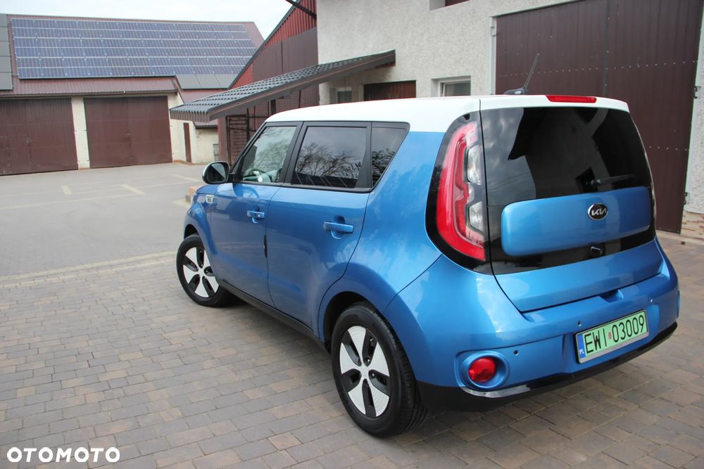 Kia Soul - 5