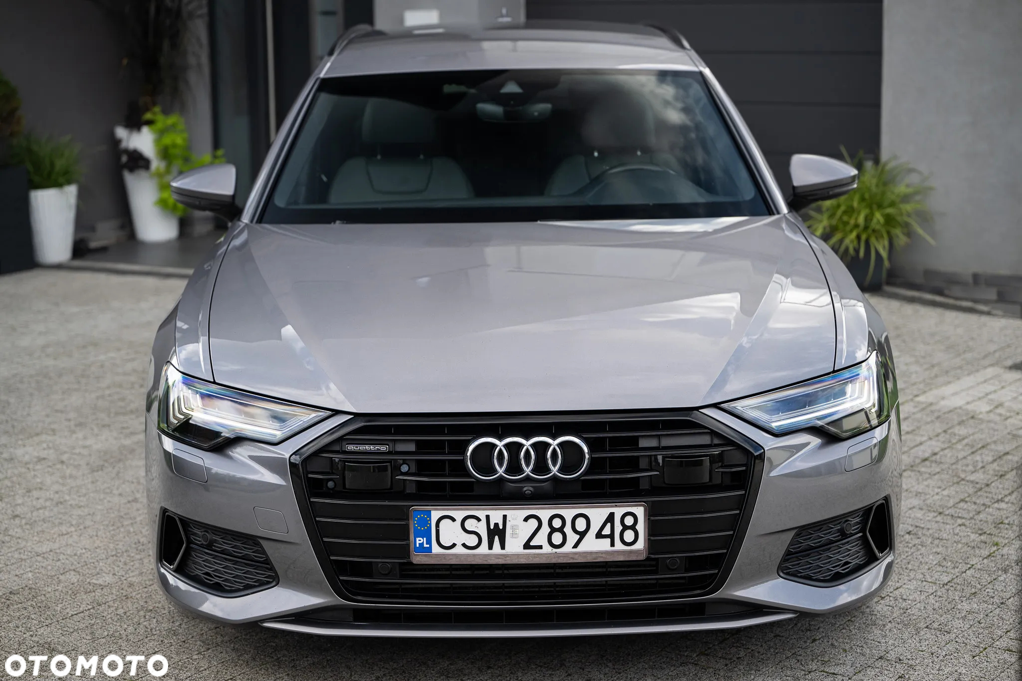 Audi A6 Avant 3.0 TDI Quattro S tronic - 11