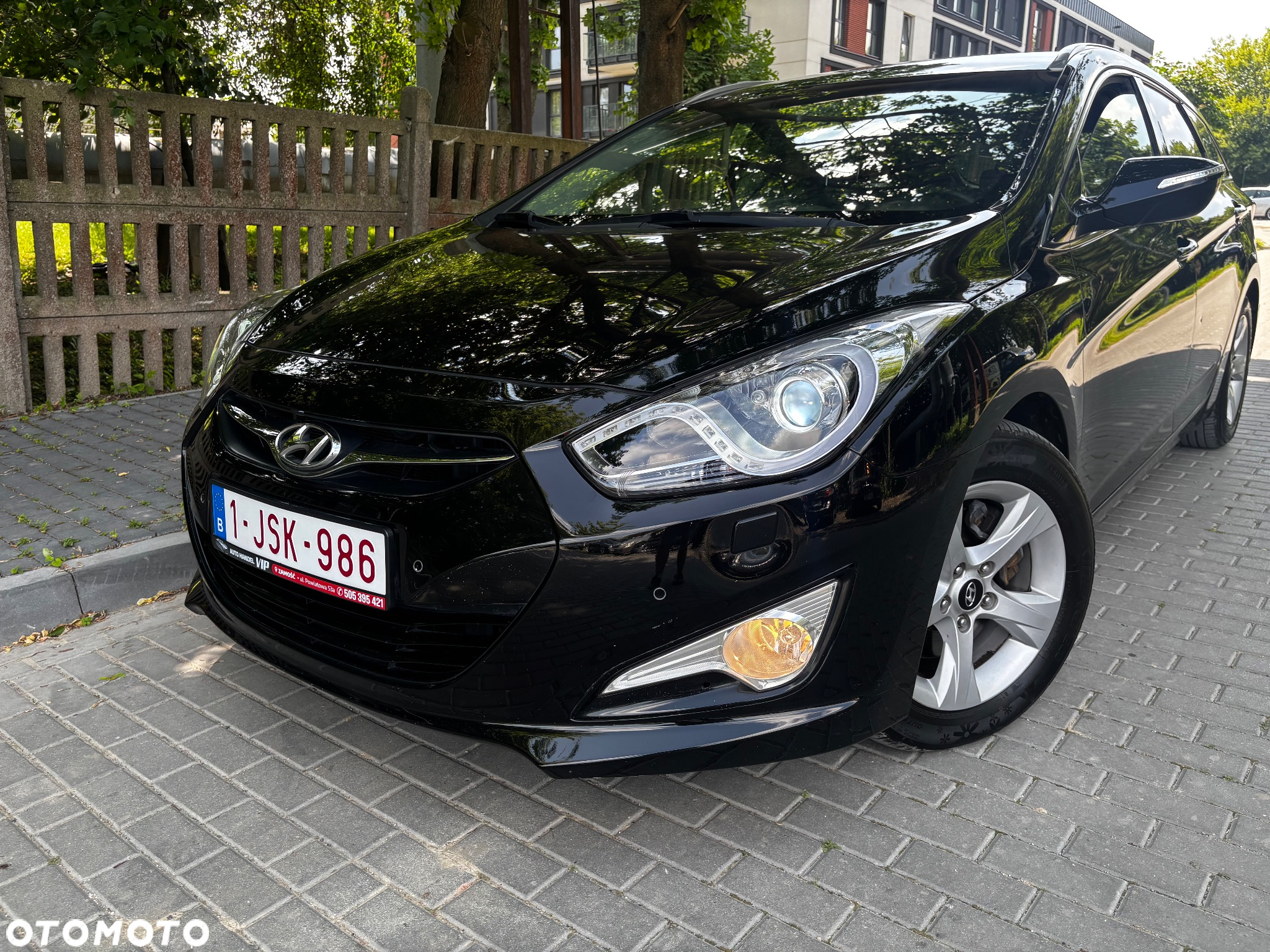 Hyundai i40 1.7 CRDi Premium - 7